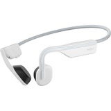 Shokz  casque technologie conduction osseuse Blanc