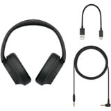 Sony WH-CH720N  casque on-ear Noir, Bluetooth, USB-C