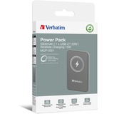 Verbatim 32244, Batterie portable Gris