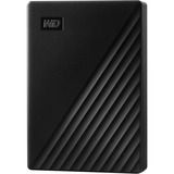 WD WDBR9S0060BBK-WESN, Disque dur Noir