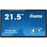 iiyama TW2223AS-B2, Affichage public Noir (Mat)