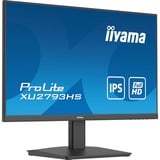 iiyama  27" Moniteur  Noir (Mat)