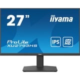 iiyama  27" Moniteur  Noir (Mat)