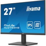 iiyama  27" Moniteur  Noir (Mat)