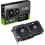 ASUS DUAL GeForce RTX 4060 Ti OC 8GB, Carte graphique 1x HDMI, 3x DisplayPort, DLSS 3