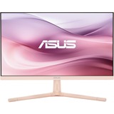 ASUS  23.8" Moniteur gaming  Rose/Beige