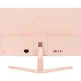 ASUS  23.8" Moniteur gaming  Rose/Beige