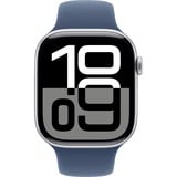 Apple MWY03QF/A, Smartwatch Argent