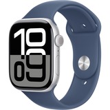 Apple MWY03QF/A, Smartwatch Argent