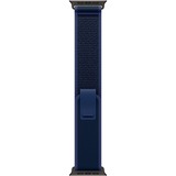 Apple MYPW3ZM/A, Bracelet-montre Bleu foncé/Noir