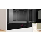 Bosch BFR7221B1, Four à micro-ondes Noir