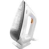 Braun IS 2132 WH, Centrales à vapeur Blanc/Orange