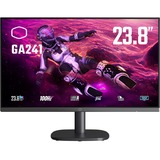 Cooler Master  23.8" Moniteur gaming  Noir