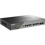 D-Link DSS-200G-10MP/E, Switch 