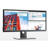 Dell  28.8" Moniteur UltraWide  Noir