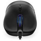 ENDORFY EY6A005, Souris gaming Noir