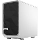 Fractal Design Meshify 2 Nano boîtier midi tower Blanc | 2x USB-A | 1x USB-C | Window