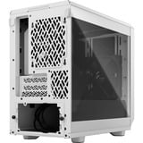 Fractal Design Meshify 2 Nano boîtier midi tower Blanc | 2x USB-A | 1x USB-C | Window