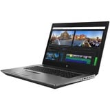 HP  17.3" PC portable  Gris