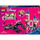 LEGO Disney Princess - Maléfique en dragon, Jouets de construction 43240