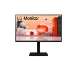 LG  27" Moniteur  Noir