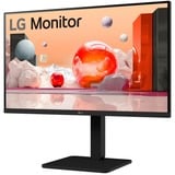 LG  27" Moniteur  Noir