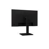 LG  27" Moniteur  Noir