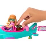 Mattel Barbie - Jeu avec poupée et avion 