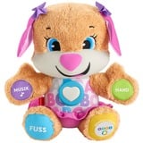 Mattel Rires et Éveil FPP53 jouet d'apprentissage, Peluche Multicolore/brun clair, 0,5 an(s), Sonore, Multicolore