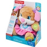 Mattel Rires et Éveil FPP53 jouet d'apprentissage, Peluche Multicolore/brun clair, 0,5 an(s), Sonore, Multicolore