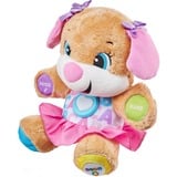 Mattel Rires et Éveil FPP53 jouet d'apprentissage, Peluche Multicolore/brun clair, 0,5 an(s), Sonore, Multicolore