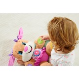 Mattel Rires et Éveil FPP53 jouet d'apprentissage, Peluche Multicolore/brun clair, 0,5 an(s), Sonore, Multicolore