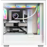 NZXT Kraken Elite 360 RGB, Watercooling Blanc