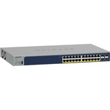 Netgear GS728TPP-300EUS, Switch Gris