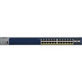 Netgear GS728TPP-300EUS, Switch Gris