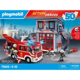 PLAYMOBIL 71603, Jouets de construction 