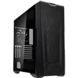 Phanteks Eclipse G500A boîtier midi tower Noir | 2x USB-A | 1x USB-C | RGB | Verre Trempé