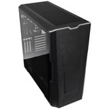 Phanteks Eclipse G500A boîtier midi tower Noir | 2x USB-A | 1x USB-C | RGB | Verre Trempé