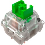 Razer RC21-02040200-R3M1, Switch pour clavier Vert/transparent