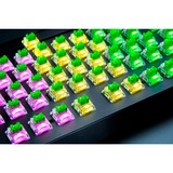 Razer RC21-02040200-R3M1, Switch pour clavier Vert/transparent