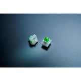 Razer RC21-02040200-R3M1, Switch pour clavier Vert/transparent