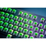 Razer RC21-02040200-R3M1, Switch pour clavier Vert/transparent