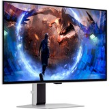 SAMSUNG  27" Moniteur gaming  Argent