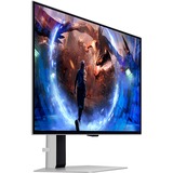 SAMSUNG  27" Moniteur gaming  Argent