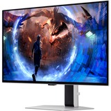 SAMSUNG  27" Moniteur gaming  Argent