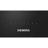 Siemens LC67KFN60, Hotte aspirante Noir