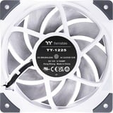 Thermaltake CL-F117-PL12WT-A, Ventilateur de boîtier Blanc