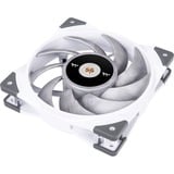 Thermaltake CL-F117-PL12WT-A, Ventilateur de boîtier Blanc