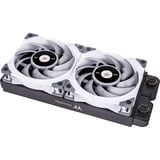 Thermaltake CL-F117-PL12WT-A, Ventilateur de boîtier Blanc