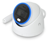 Ubiquiti UVC-AI-Turret-W, Caméra de surveillance Blanc